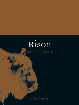 cover image of Bison